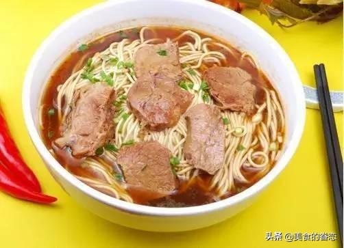面条做法大全,喜欢的收藏起来慢慢学