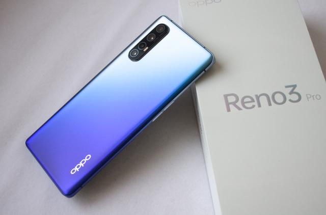 荣誉30Svs小米Mi10 Lite vs Oppo Reno3：中端手机大作战！