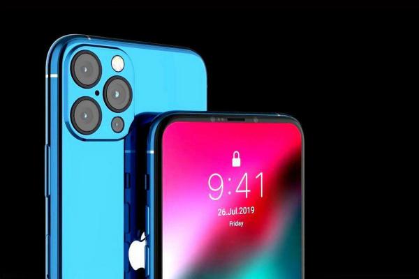 iPhone12尺寸大调整!A14+4K拍摄,颜值信号大有提升