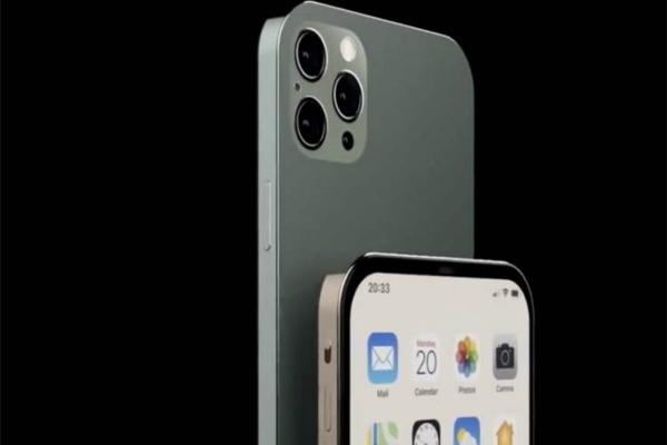 iPhone12尺寸大调整!A14+4K拍摄,颜值信号大有提升