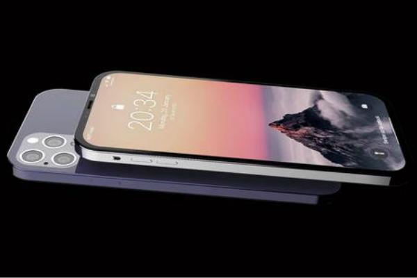 iPhone12尺寸大调整!A14+4K拍摄,颜值信号大有提升