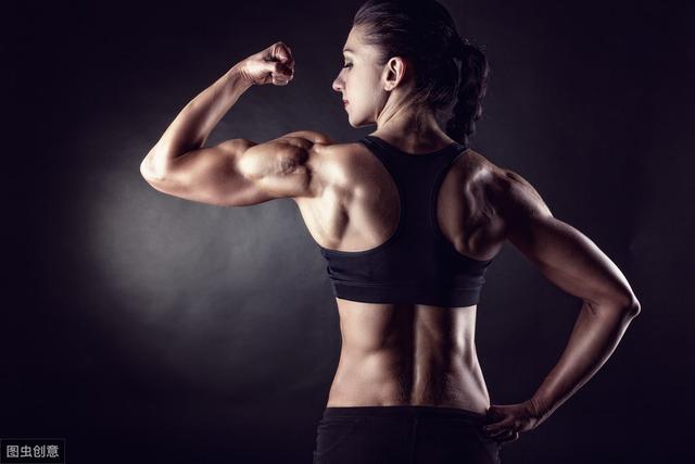 几种增肌训练方法，促进肌肉维度生长，变得厚实起来！
