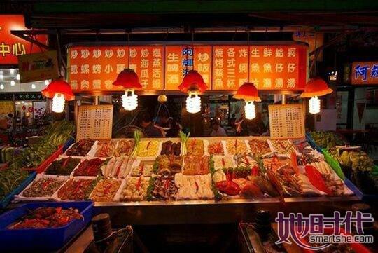 中国美食大全:国内小吃之都十大排行榜