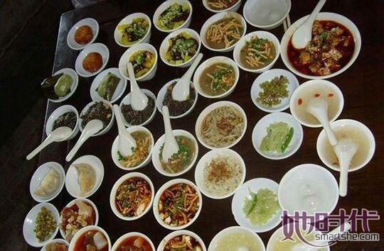 中国美食大全:国内小吃之都十大排行榜