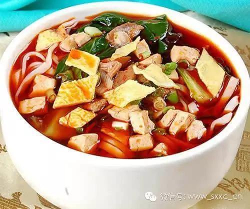 中国最出名的60道美食小吃，有几盘是你家乡的？