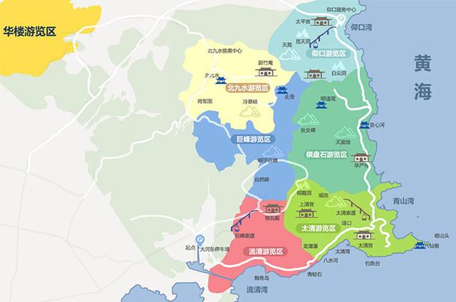 青岛三日游攻略,不管来过几次都如初见