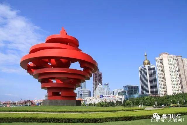 青岛十大著名旅游景点名单出炉!