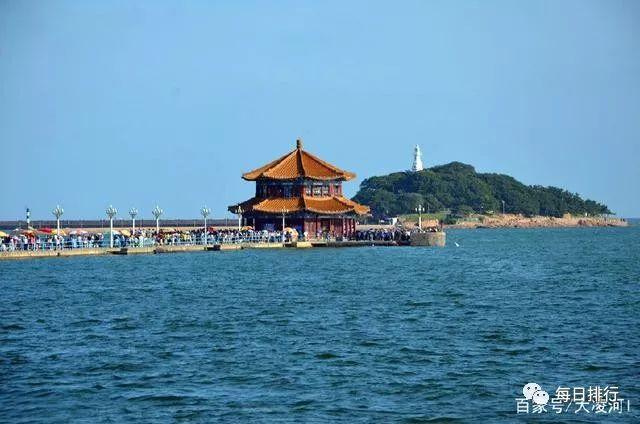 青岛十大著名旅游景点名单出炉!