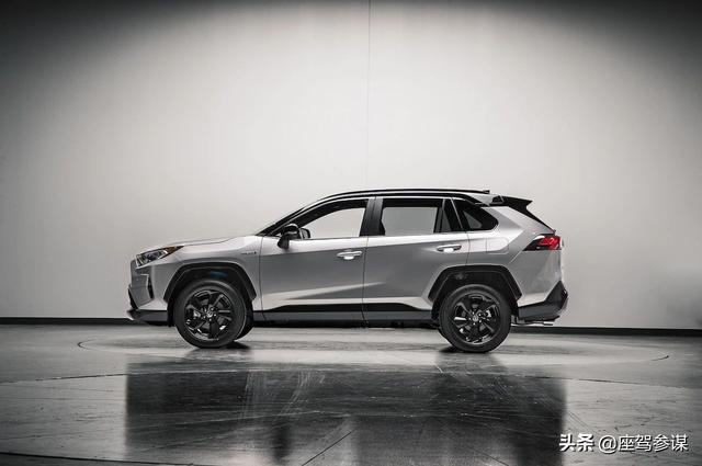 讲重点,全新一代丰田RAV4为何只推荐“乞丐版”?
