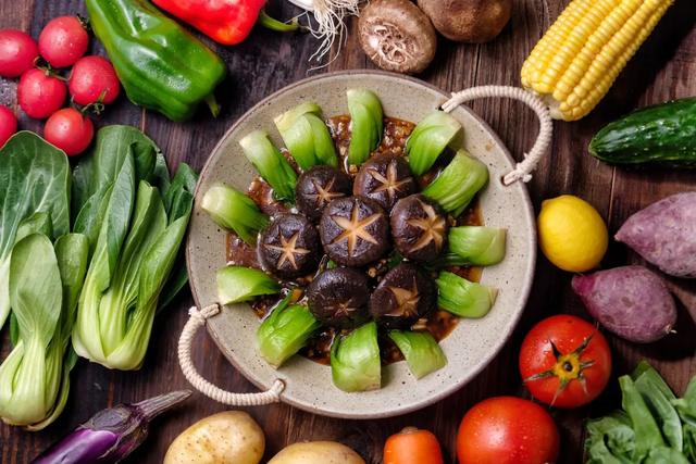 补维c不如吃大白菜?补钙不如吃野菜?蔬菜的7个冷知识你该知道了
