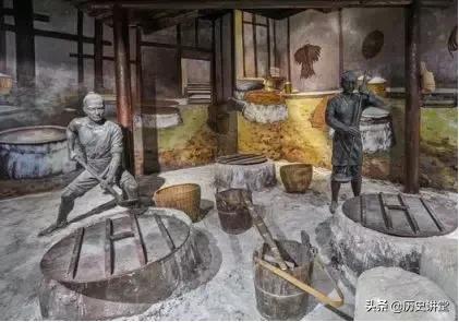 中国历史文化中的“盐”，造就了不一样的文化传承！
