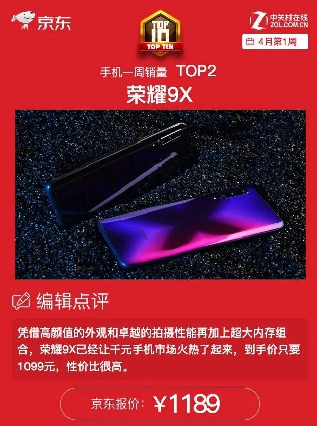 4月4G手机依然是主流，iPhone 11位列销量榜第一