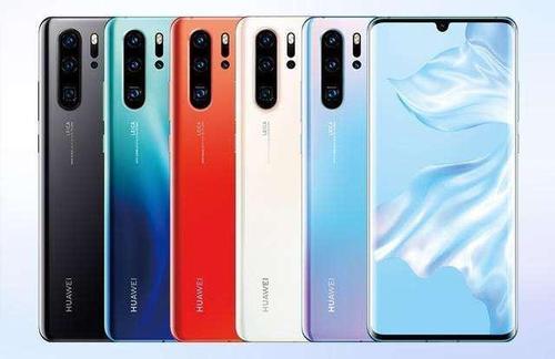 华为几款4G高端旗舰手机,仍然值得购买,拿出去仍然很有牌面!