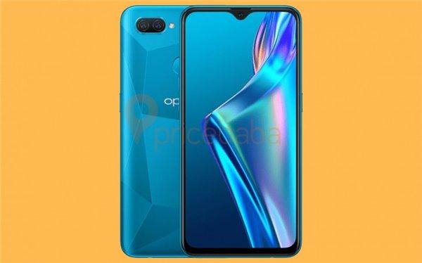OPPO A12曝光,联发科P35+后置双摄,或成千元优品