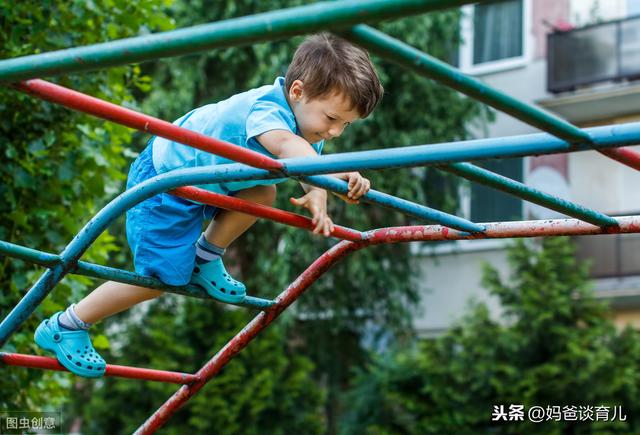 如何培养孩子们的勇气?父母做到这四点,您的孩子也会很勇敢