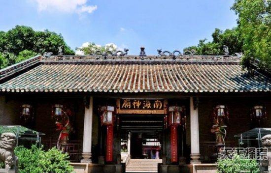 广州八大历史遗址 见证历史变迁的遗址