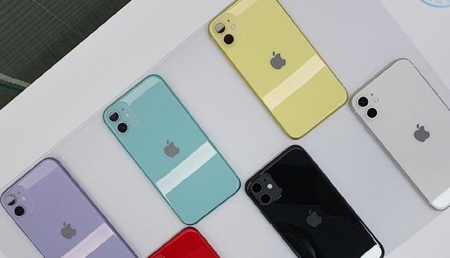 目前值得买的iPhone推荐,配置128GB+iOS 13,良心降价性价比高