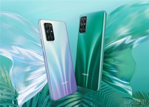 有机情:vivo、荣耀新机齐出,5G硝烟弥漫至中端市场