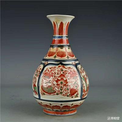 古董不愧是中国文化的象征啊！感慨五千多年悠久的历史文化啊
