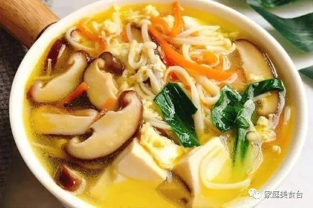如果经常喝这5道五道汤,保准让你皮肤紧致,越活越年轻!