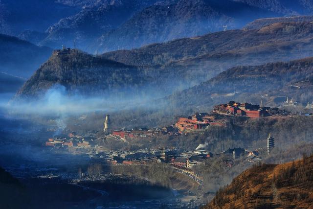 中国10大名山，爬过4个以上算你牛，都爬过的，真是登山达人