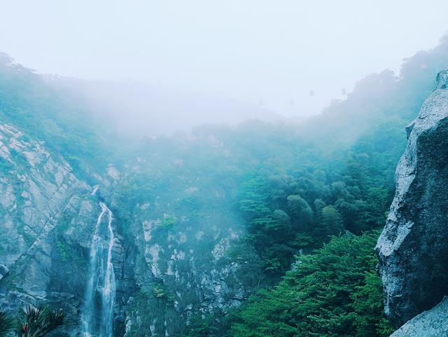 中国10大名山，爬过4个以上算你牛，都爬过的，真是登山达人