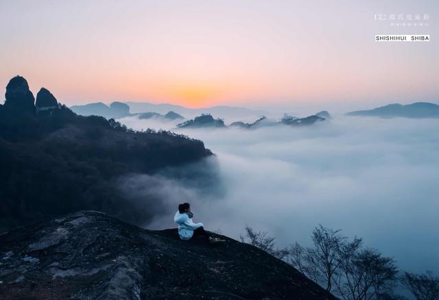 中国10大名山，爬过4个以上算你牛，都爬过的，真是登山达人