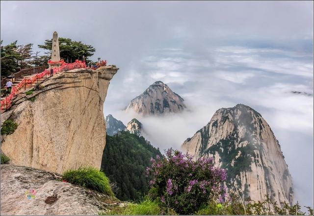 中国10大名山，爬过4个以上算你牛，都爬过的，真是登山达人