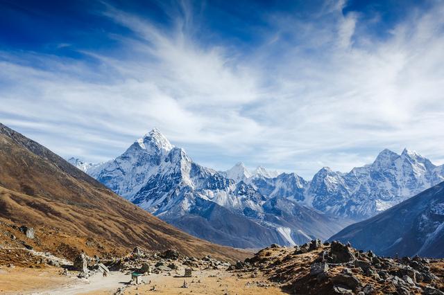 中国10大名山，爬过4个以上算你牛，都爬过的，真是登山达人