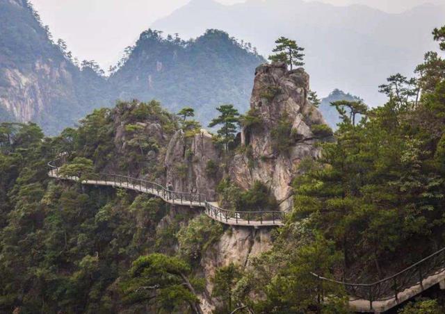 浙江最低调3个小众景点，远离城市的喧嚣，体验山水美景田园生活