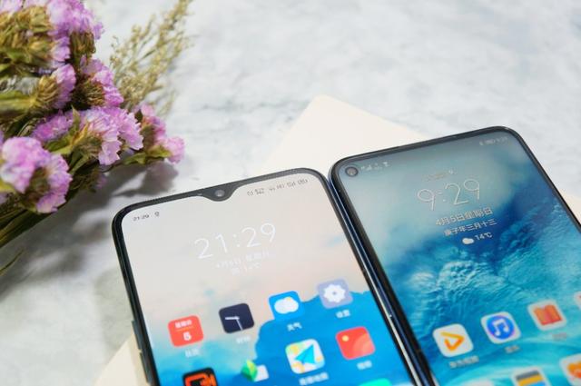 荣耀30S靠颜值再攀巅峰?对比过气旗舰机OPPO R17 Pro,旗鼓相当