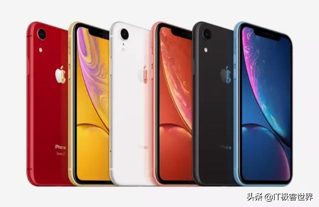 苹果iPhone XR 仅售3899报复性降价,安卓手机厂商遇性价比怒怼