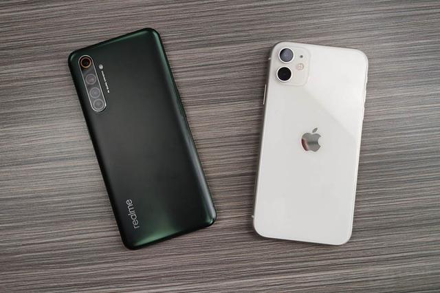 realme X50 Pro屏幕素质有多好？看完想扔掉iPhone11