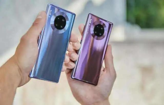国产在售5G机型大集合,vivo的最多,华为的最少