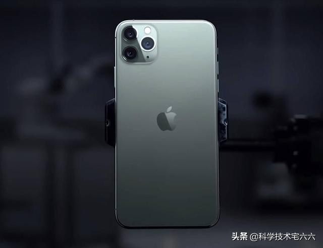 iPhone11 Pro价格跌破七千，能否给国产手机压力？
