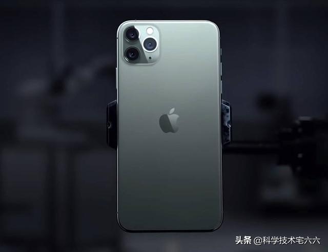 iPhone11 Pro价格跌破七千,能否给国产手机压力?