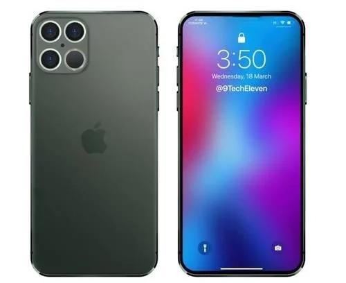 iPhone12抢先爆料:无刘海全面屏+A14芯片,网友:价格一定暴涨!