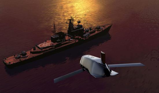 LRASM系统是美军设想的未来长距离反舰的主要兵器之一