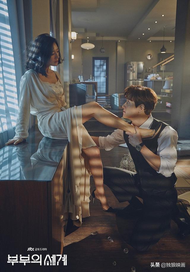 豆瓣9.0,第一集就遭遇背叛,女主角真是太难了
