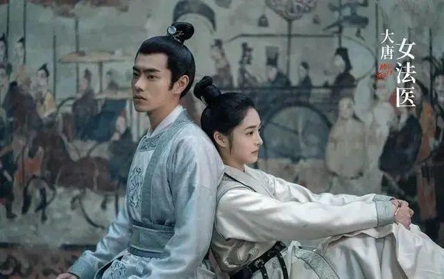 2020探案剧评分TOP九!《锦衣之下》才第2名,第一名首播评价飙升