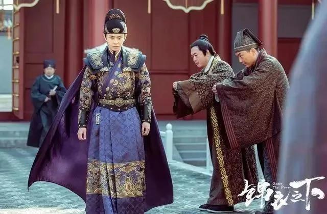 2020探案剧评分TOP九!《锦衣之下》才第2名,第一名首播评价飙升