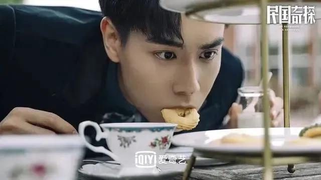 2020探案剧评分TOP九!《锦衣之下》才第2名,第一名首播评价飙升