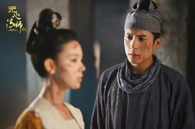 2020探案剧评分TOP九!《锦衣之下》才第2名,第一名首播评价飙升