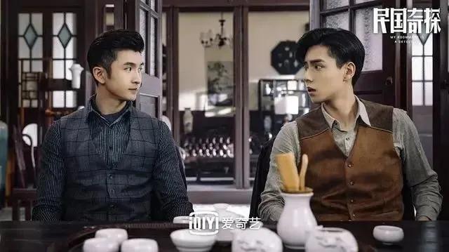 2020探案剧评分TOP九!《锦衣之下》才第2名,第一名首播评价飙升
