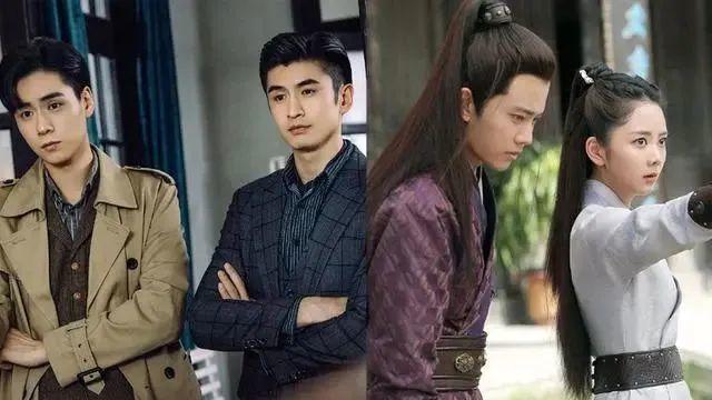 2020探案剧评分TOP九!《锦衣之下》才第2名,第一名首播评价飙升