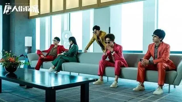 2020探案剧评分TOP九!《锦衣之下》才第2名,第一名首播评价飙升