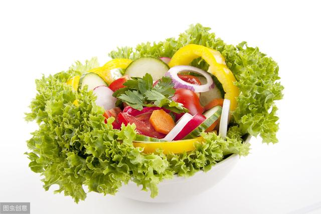 健康：春天，多吃点蔬菜排毒