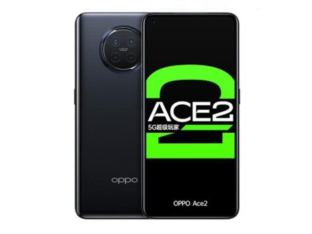 OPPO又放大招,首发40W无线充+轻薄机身,Ace2价格更吸引人!