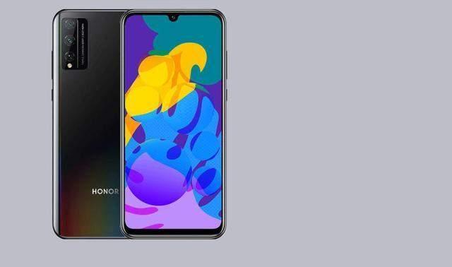 荣耀再出手:麒麟810+4800万+4000mAh,定位千元机!