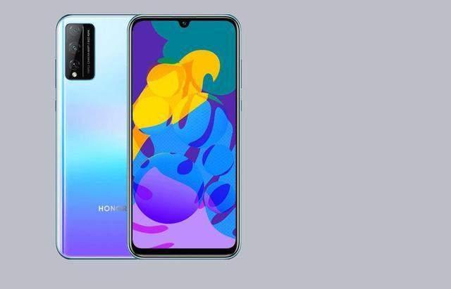 荣耀再出手:麒麟810+4800万+4000mAh,定位千元机!